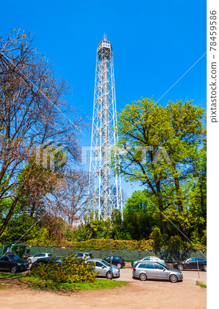 Torre Branca Tower in Milan Torre Branca Tower in Milan 78459586