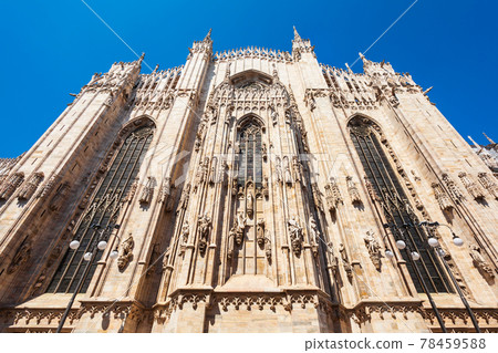 Duomo di Milano Cathedral, Milan 78459588
