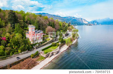 Isola Bella, Lago Maggiore Lake Isola Bella, Lago Maggiore Lake 78459715