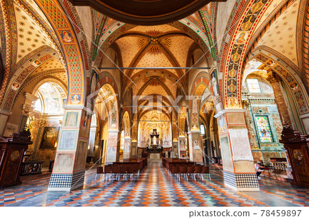 Cattedrale San Lorenzo Lugano Cathedral Cattedrale San Lorenzo Lugano Cathedral 78459897