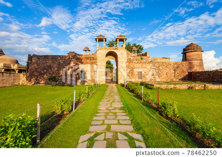 Rana Ratan Palace, Chittor Fort, Chittorgarh Rana Ratan Palace, Chittor Fort, Chittorgarh 78462250