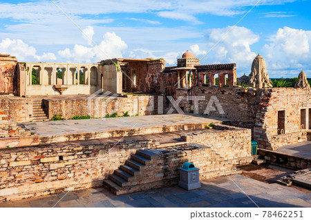 Kumbha Palace, Chittor Fort, Chittorgarh 78462251