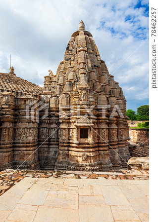 Samadhisvara Temple, Chittor Fort, Chittorgarh 78462257