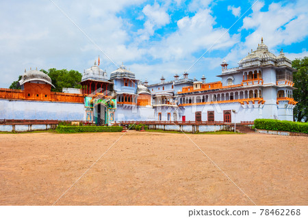 Kotah Garh City Palace, Kota 78462268