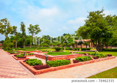 Subhash Udhyan park in Ajmer, India 78462335