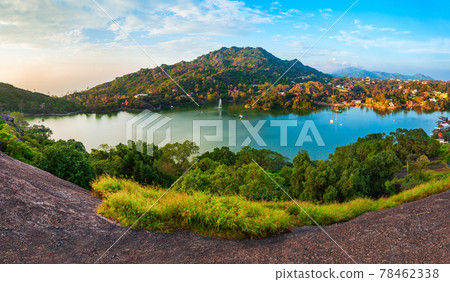Mount Abu hill station, India Mount Abu hill station, India 78462338