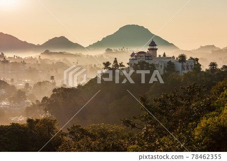 Mount Abu hill station, India Mount Abu hill station, India 78462355