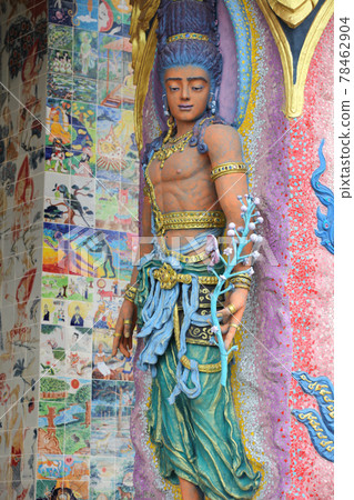 Sculpture, architecture and symbols of Buddhism, Thailand Sculpture, architecture and symbols of Buddhism, Thailand 78462904