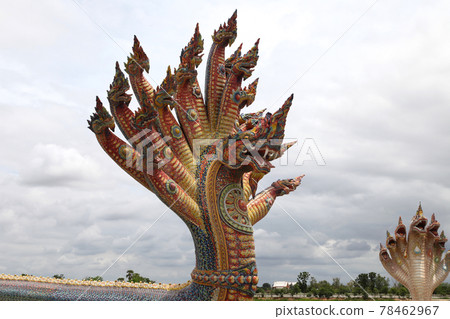 Sculpture, architecture and symbols of Buddhism, Thailand 78462967