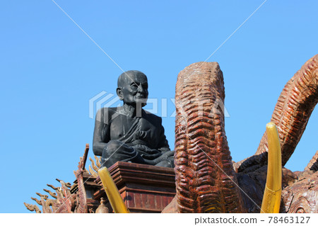 Sculpture, architecture and symbols of Buddhism, Thailand 78463127