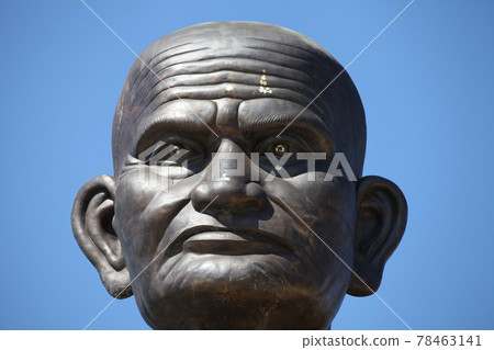 Sculpture, architecture and symbols of Buddhism, Thailand 78463141