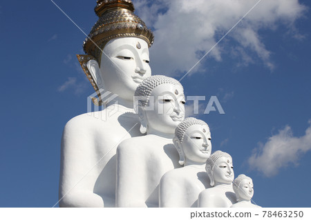 Sculpture, architecture and symbols of Buddhism, Thailand 78463250