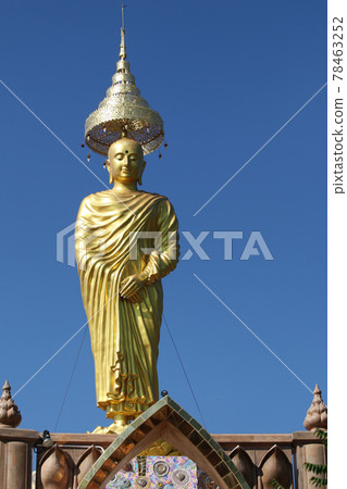Sculpture, architecture and symbols of Buddhism, Thailand 78463252