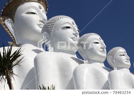 Sculpture, architecture and symbols of Buddhism, Thailand 78463254