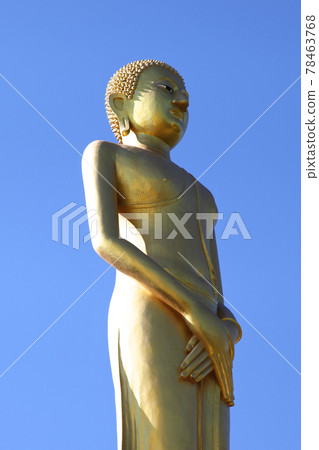Sculpture, architecture and symbols of Buddhism, Thailand 78463768