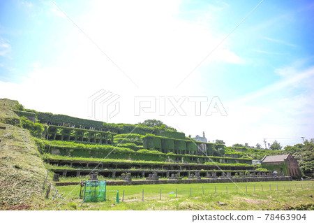 [Sado Aikawa] Sado Mine Kitazawa District Facility Group Kitazawa Floating Concentrator Site 78463904