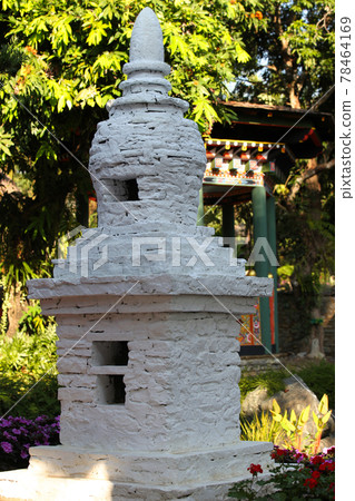 Sculpture, architecture and symbols of Buddhism, Thailand 78464169