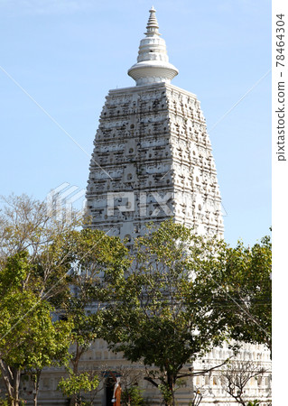 Sculpture, architecture and symbols of Buddhism, Thailand 78464304