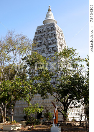 Sculpture, architecture and symbols of Buddhism, Thailand 78464305
