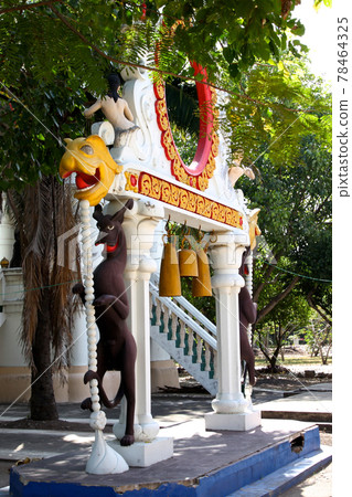 Sculpture, architecture and symbols of Buddhism, Thailand Sculpture, architecture and symbols of Buddhism, Thailand 78464325