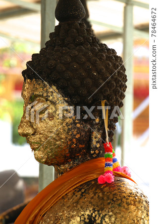 Sculpture, architecture and symbols of Buddhism, Thailand 78464672