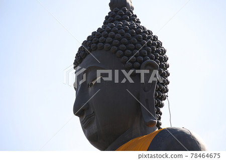 Sculpture, architecture and symbols of Buddhism, Thailand 78464675