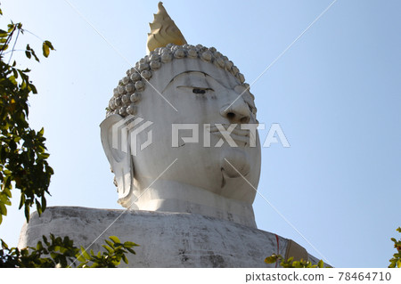 Sculpture, architecture and symbols of Buddhism, Thailand Sculpture, architecture and symbols of Buddhism, Thailand 78464710