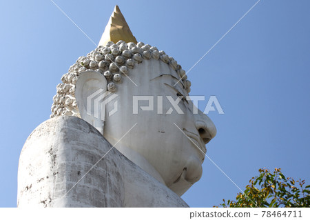 Sculpture, architecture and symbols of Buddhism, Thailand 78464711