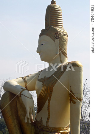 Sculpture, architecture and symbols of Buddhism, Thailand 78464922