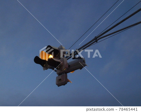 交通燈 78465441