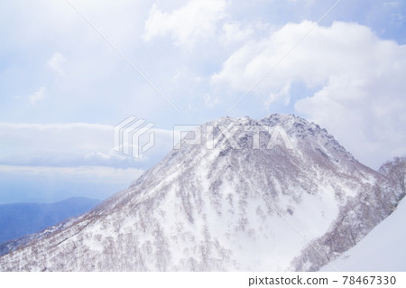Mt. Myoko from Okura Norietsu Mt. Myoko from Okura Norietsu 78467330
