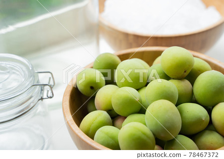 Plum work material 78467372