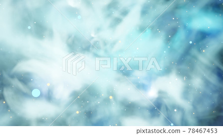 Nebula Galaxy Space Fog Blue [There is another Ver] 78467453