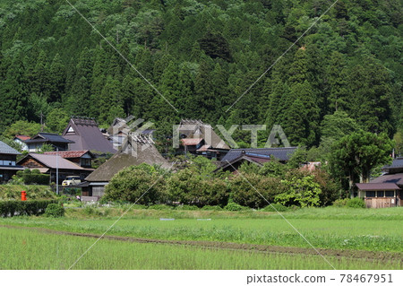 春天 京都 Miyama Kayabuki no Sato [京都府] 78467951