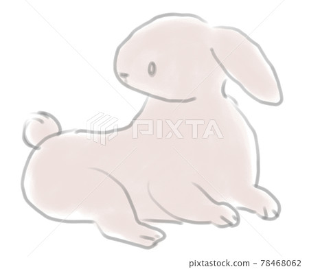 Loose rabbit 78468062