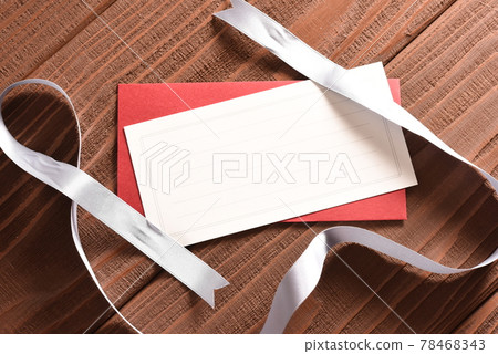 Botanical letters and envelopes 78468343