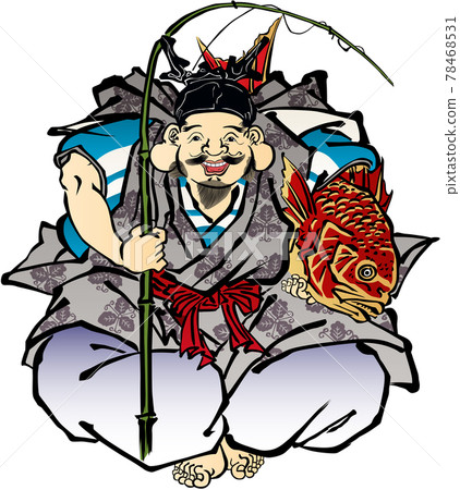 Ukiyo-e Ebisu Part 3 78468531