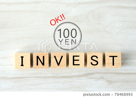 Small investment image Small investment image 78468993