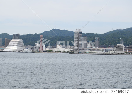 Kobe Port Kobe Port 78469067