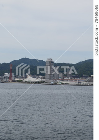 Kobe Port  78469069