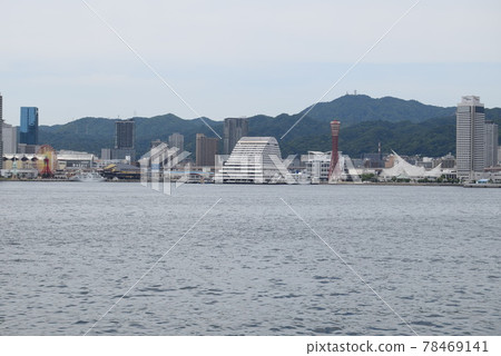 Kobe Port Kobe Port 78469141