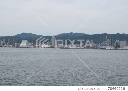 神戶港 78469216