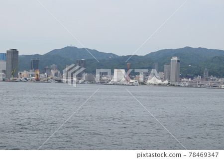 Kobe Port Kobe Port 78469347