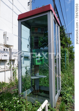 電話亭 電話亭 78470950