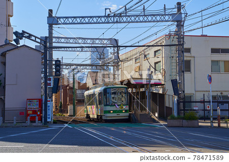 東京都豐島區西巢鴨都電荒川線新甲信塚站附近 78471589