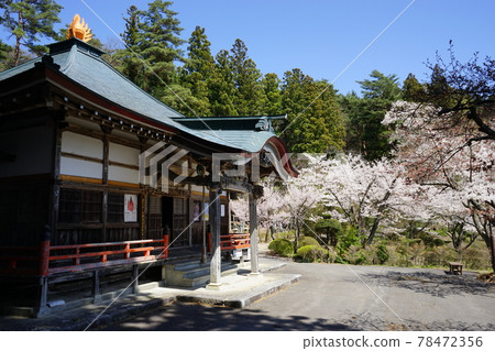 Spring Tono Fukusenji Main Hall Spring Tono Fukusenji Main Hall 78472356