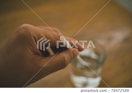 紙吸管 78472589