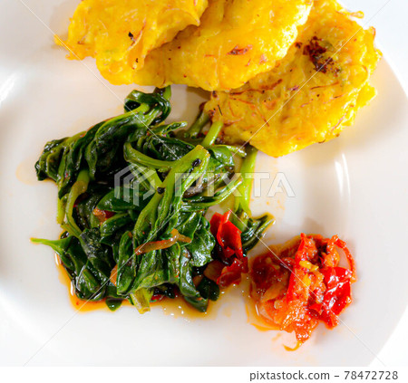 a healthy food from Indonesia dishes a healthy food from Indonesia dishes 78472728