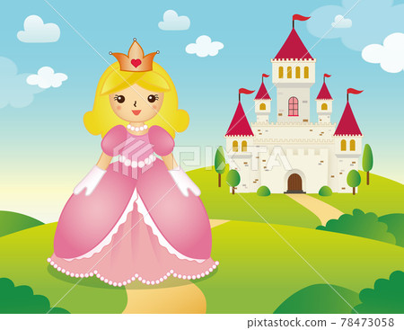 童話裡的公主 78473058