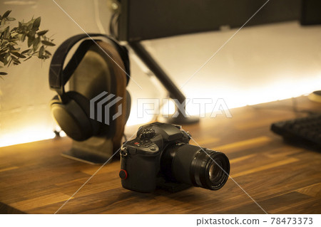 Desk camera Desk camera 78473373